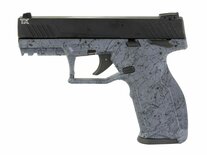 Taurus TX-22 Grey Splatter .22LR