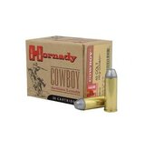 Hornady Cowboy Action Loads .45 Colt LFN 255gr (20)