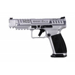 Canik TP9-SFX RIVAL S (steel frame) Zilver  9x19mm