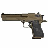 Magnum Research Desert Eagle 6" Burned Bronze