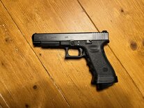 Gebruikte Glock 34 Gen4 9x19mm