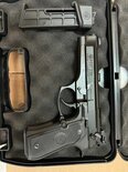 Beretta 92FS-22 Acero (full steel) .22LR