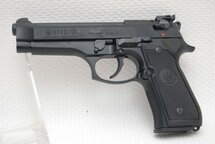 Beretta 92FS-22 Acero (full steel) .22LR